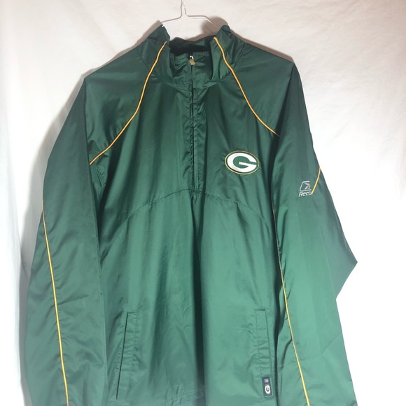 Reebok Other - NFL Green Bay Packers Reebok On Field Team Apparel